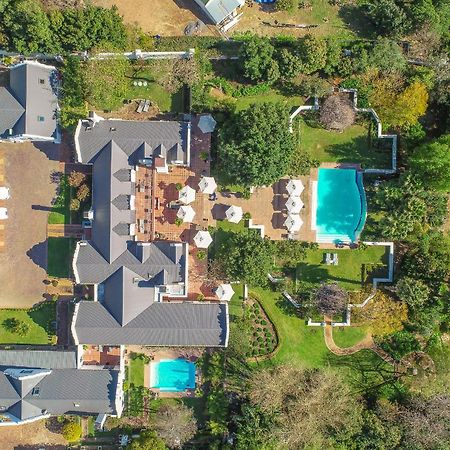 Franschhoek Manor Luxury Boutique Guesthouse Zewnętrze zdjęcie