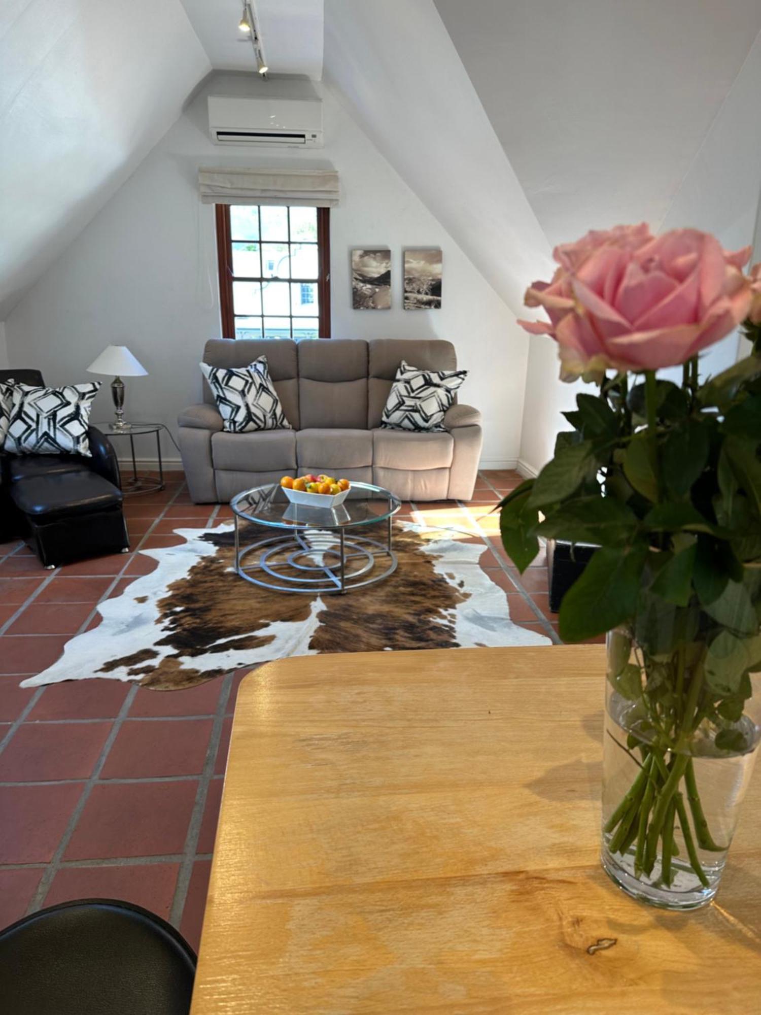 Franschhoek Manor Luxury Boutique Guesthouse Zewnętrze zdjęcie