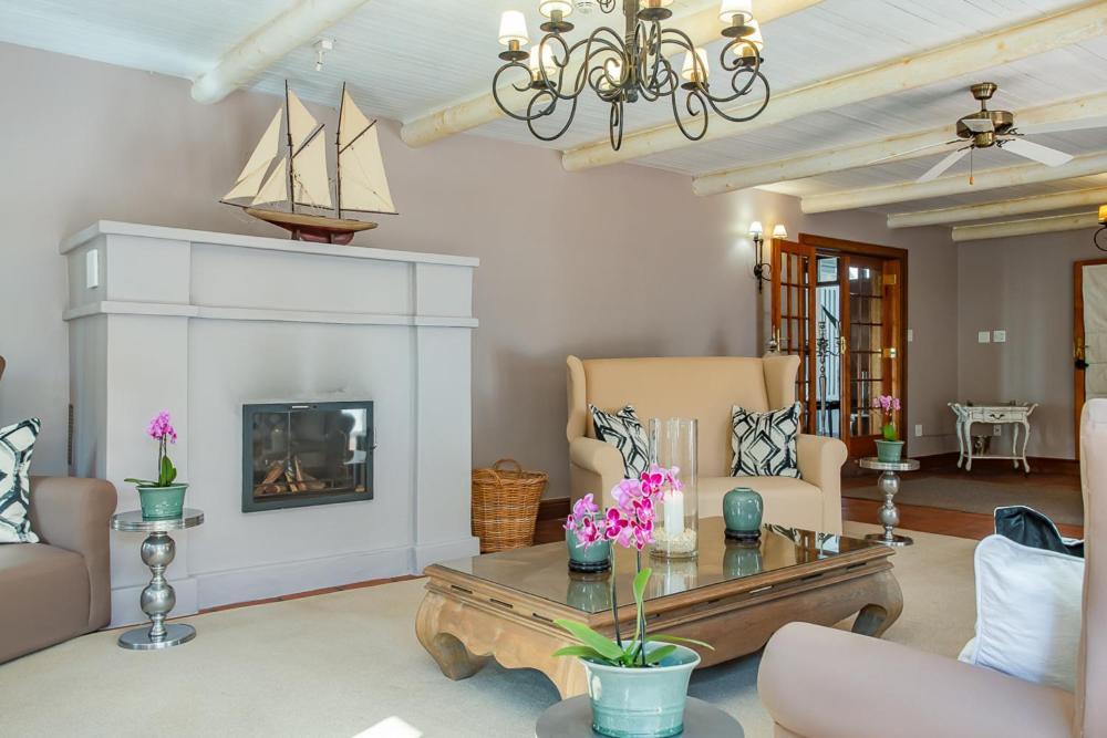 Franschhoek Manor Luxury Boutique Guesthouse Zewnętrze zdjęcie