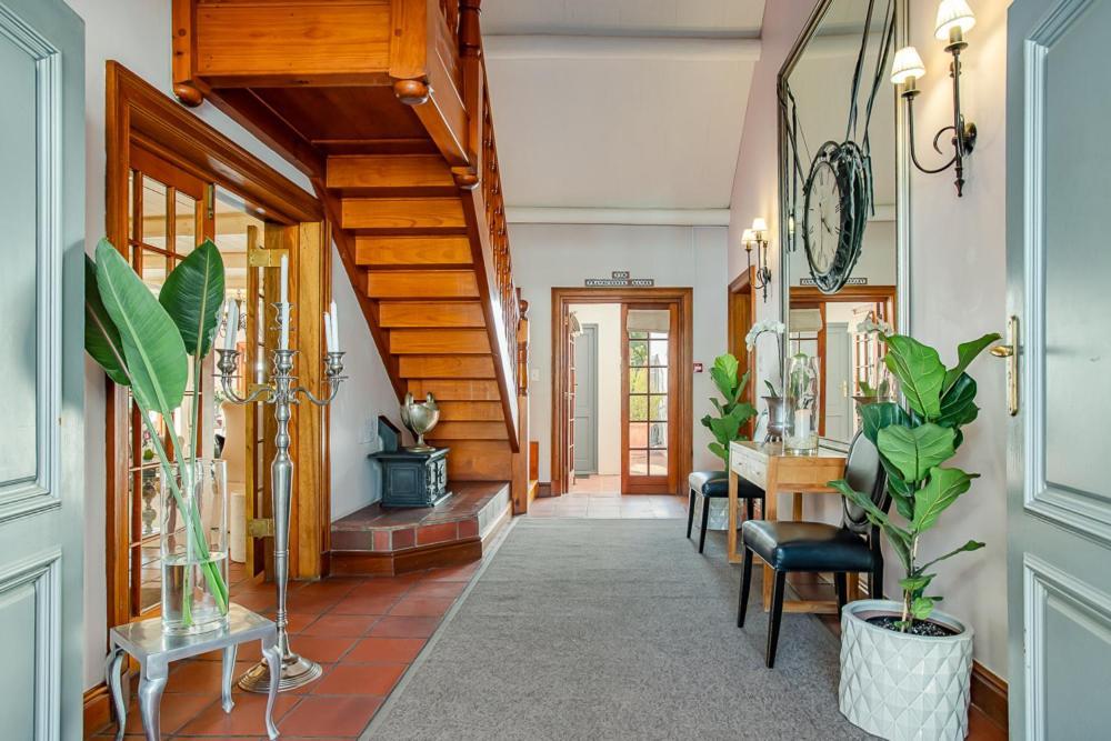 Franschhoek Manor Luxury Boutique Guesthouse Zewnętrze zdjęcie