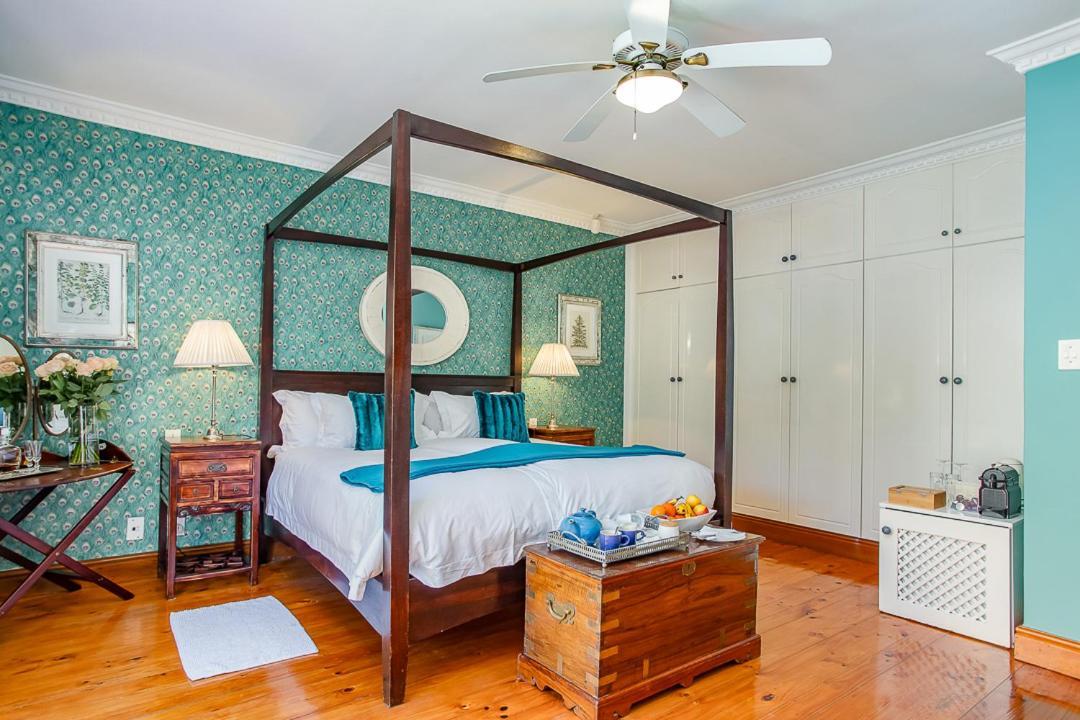 Franschhoek Manor Luxury Boutique Guesthouse Zewnętrze zdjęcie