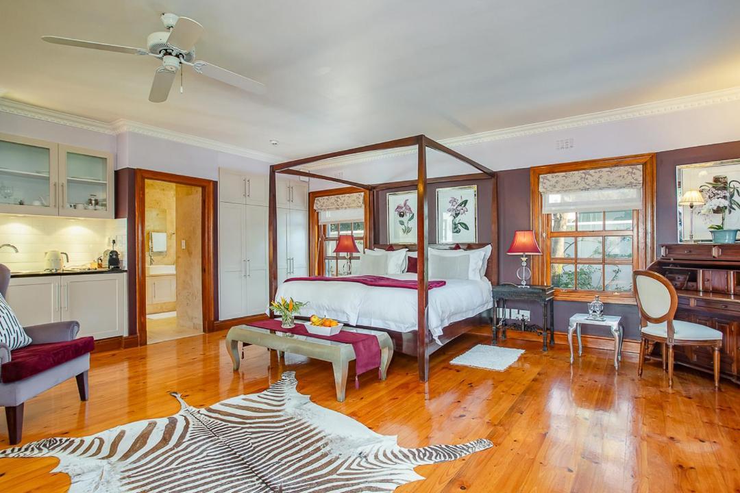Franschhoek Manor Luxury Boutique Guesthouse Zewnętrze zdjęcie
