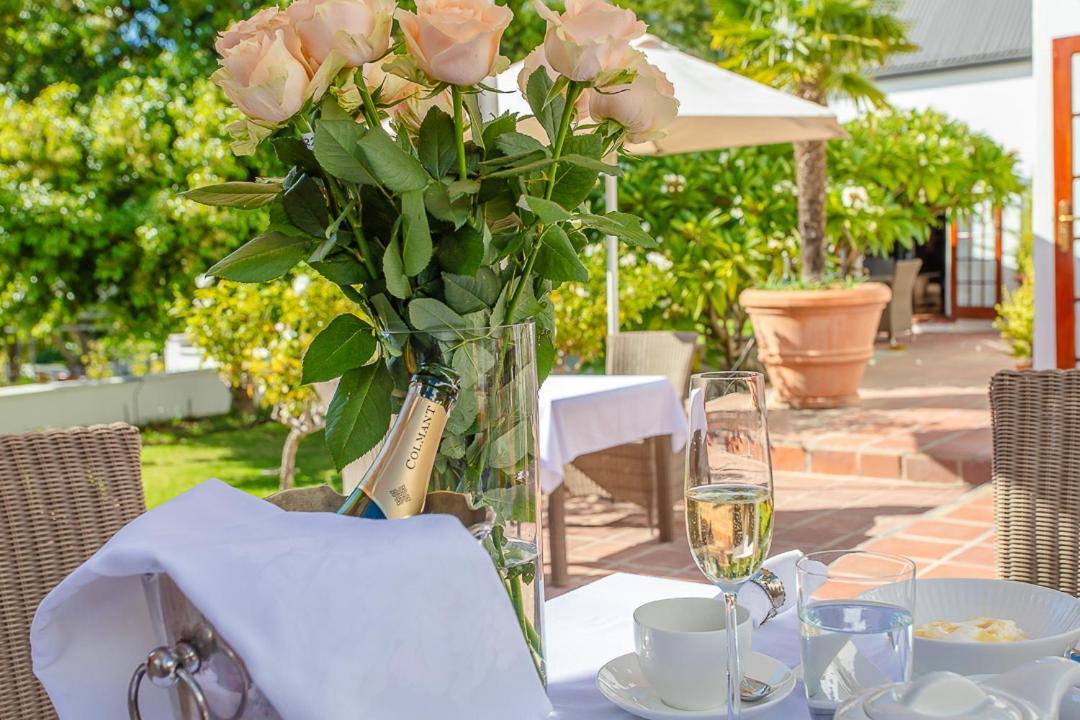 Franschhoek Manor Luxury Boutique Guesthouse Zewnętrze zdjęcie
