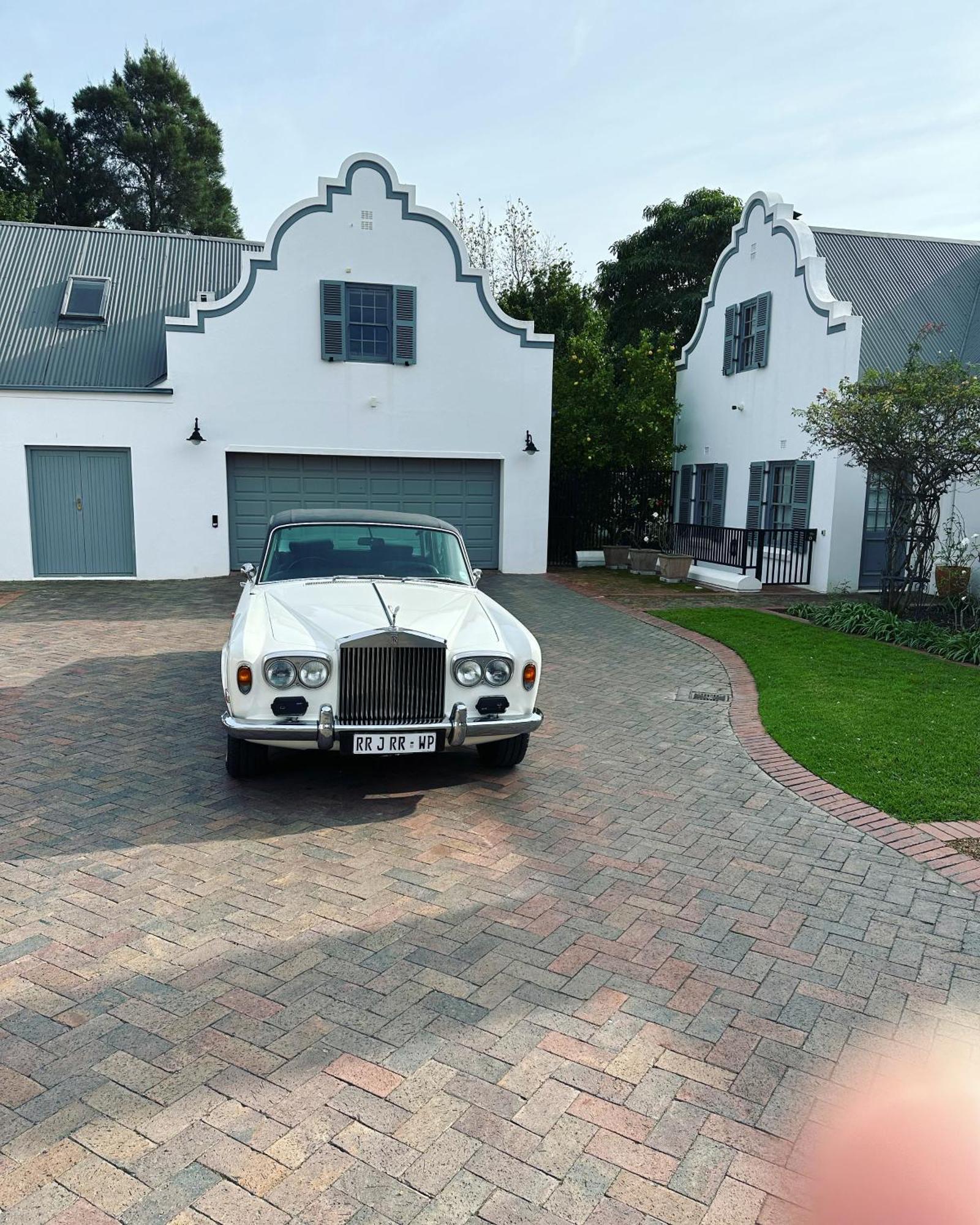 Franschhoek Manor Luxury Boutique Guesthouse Zewnętrze zdjęcie