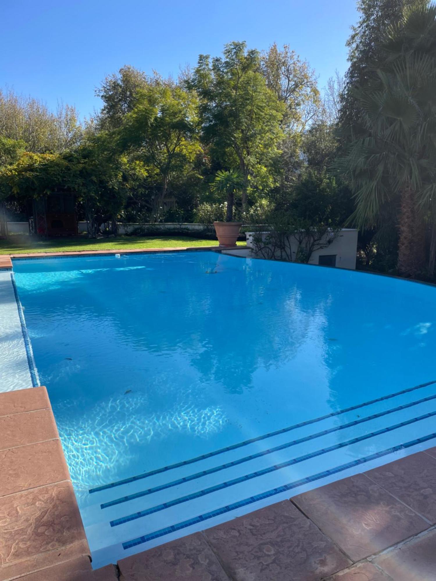 Franschhoek Manor Luxury Boutique Guesthouse Zewnętrze zdjęcie