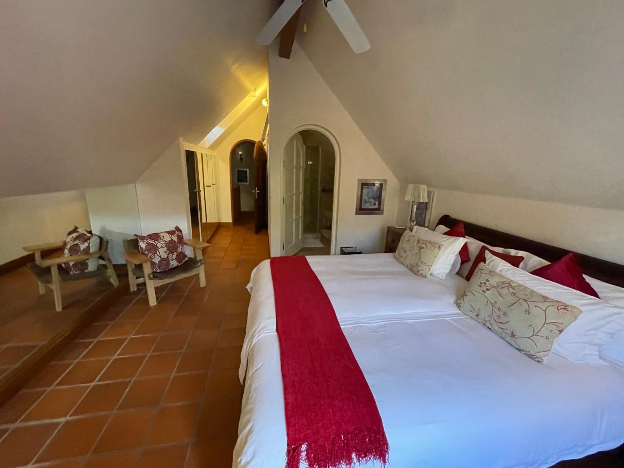Franschhoek Manor Luxury Boutique Guesthouse Zewnętrze zdjęcie