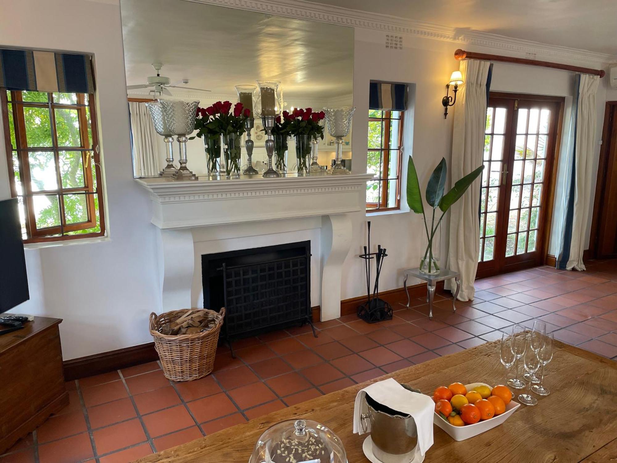 Franschhoek Manor Luxury Boutique Guesthouse Zewnętrze zdjęcie