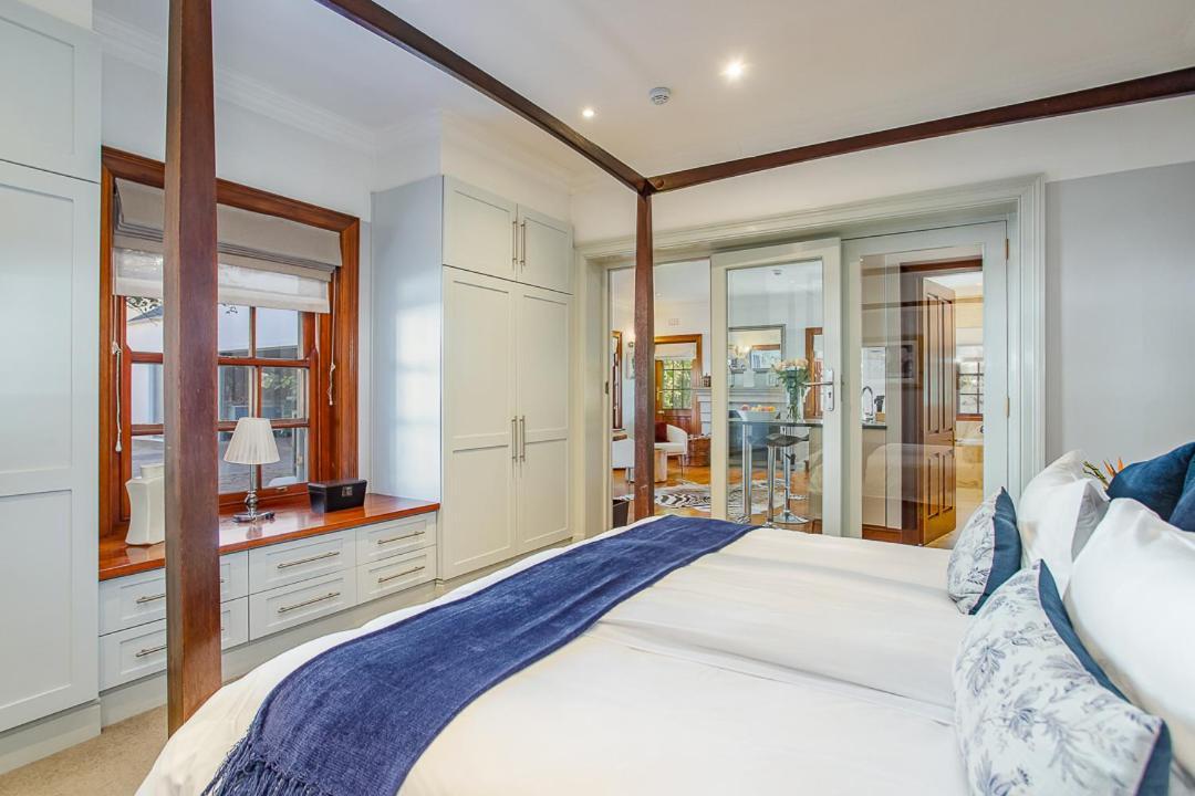 Franschhoek Manor Luxury Boutique Guesthouse Zewnętrze zdjęcie