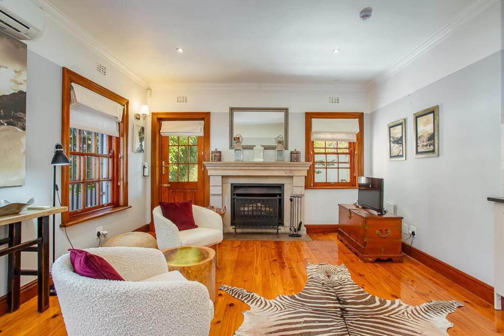 Franschhoek Manor Luxury Boutique Guesthouse Zewnętrze zdjęcie