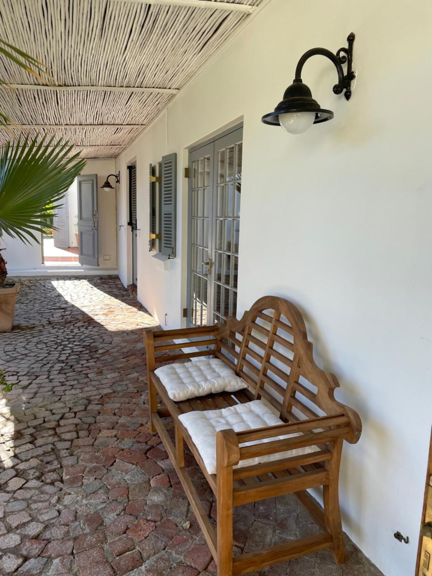 Franschhoek Manor Luxury Boutique Guesthouse Zewnętrze zdjęcie