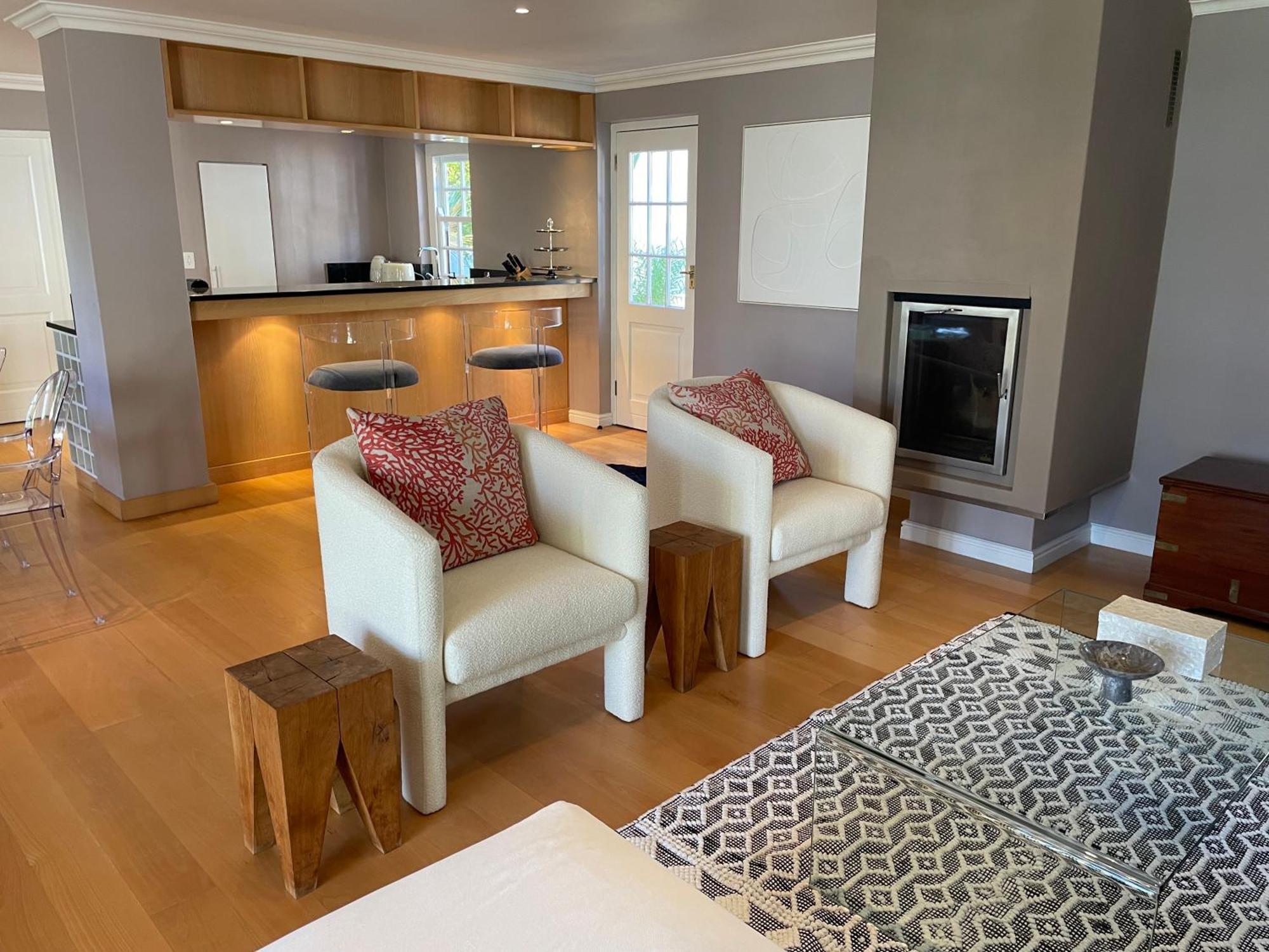 Franschhoek Manor Luxury Boutique Guesthouse Zewnętrze zdjęcie