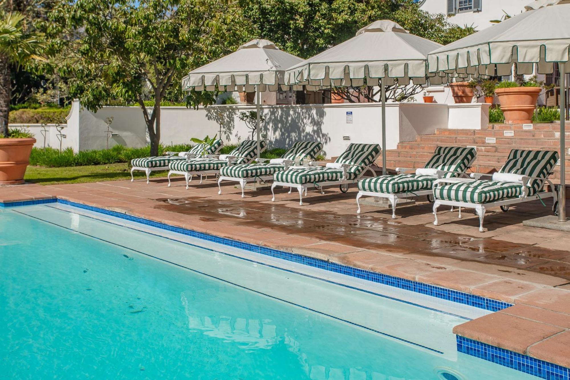 Franschhoek Manor Luxury Boutique Guesthouse Zewnętrze zdjęcie