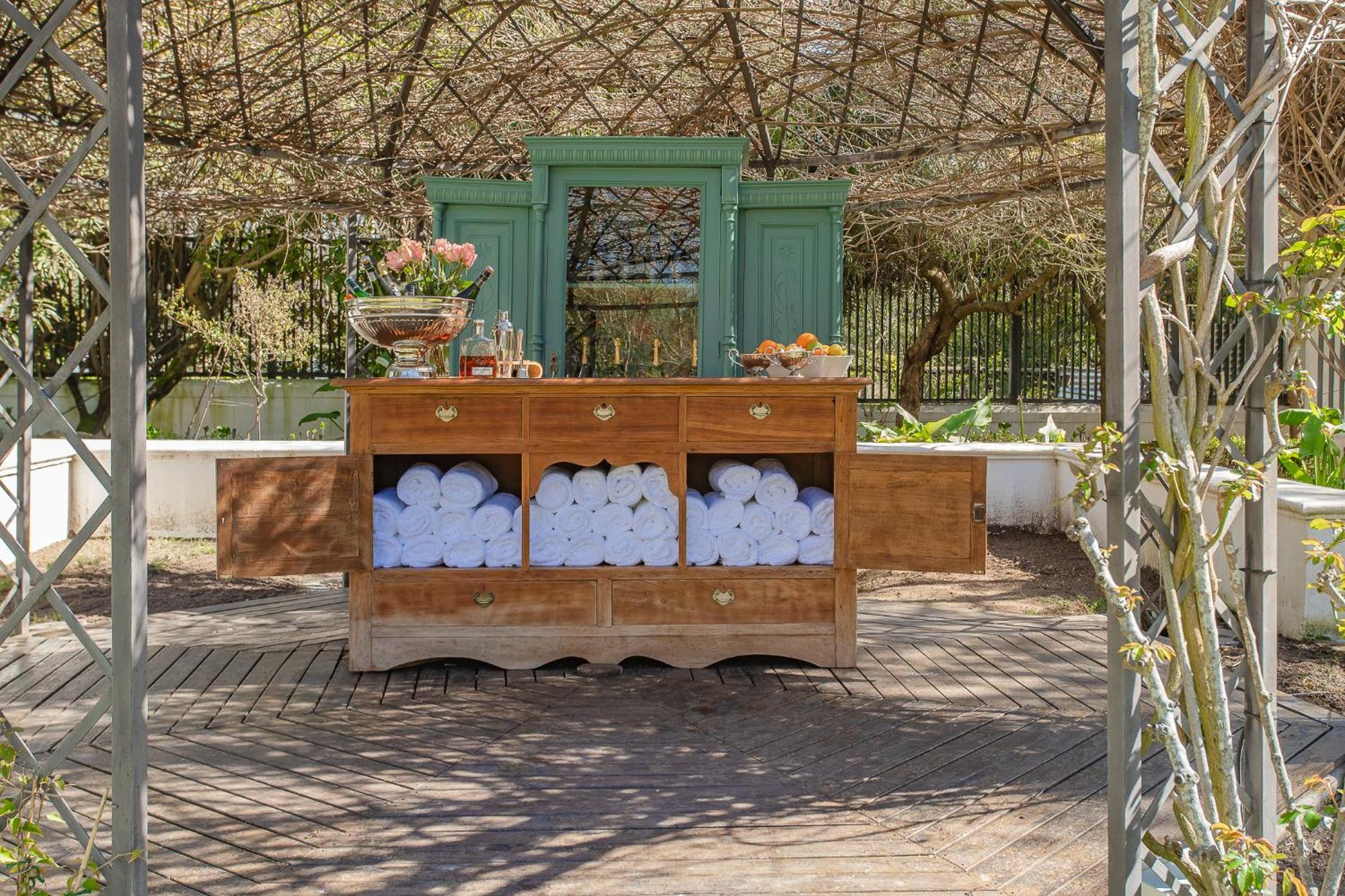 Franschhoek Manor Luxury Boutique Guesthouse Zewnętrze zdjęcie