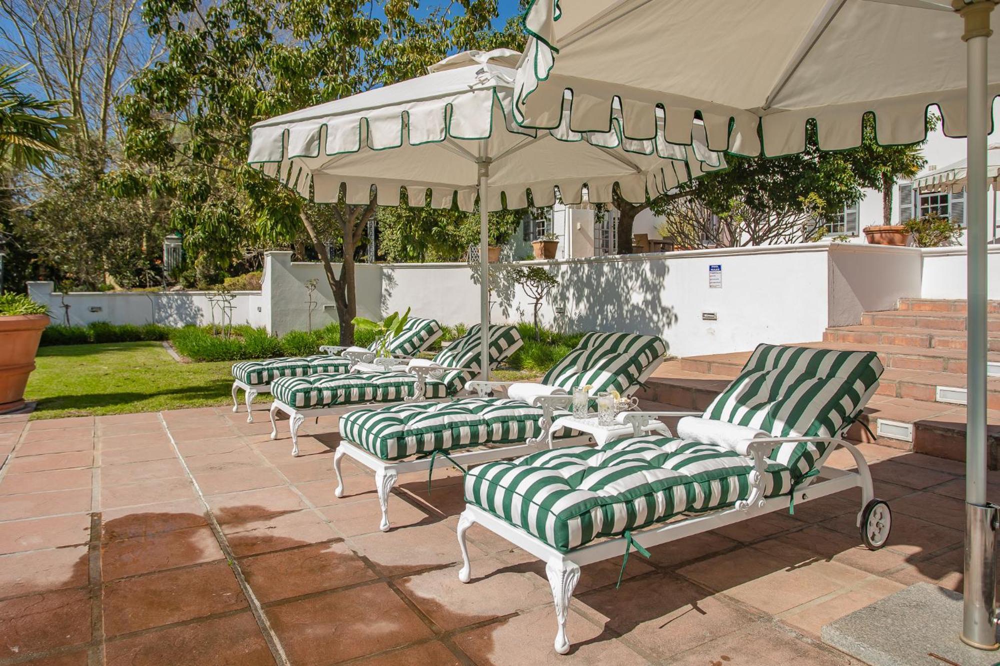Franschhoek Manor Luxury Boutique Guesthouse Zewnętrze zdjęcie