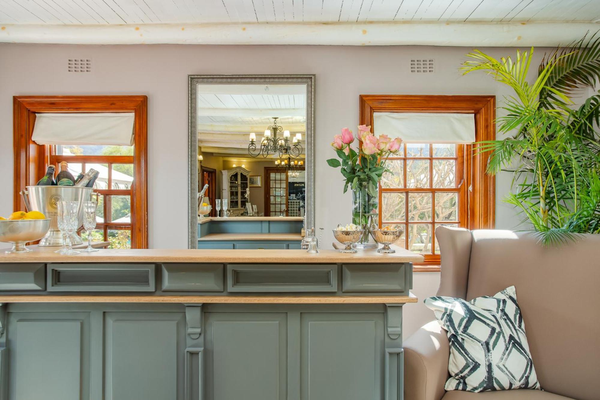 Franschhoek Manor Luxury Boutique Guesthouse Zewnętrze zdjęcie