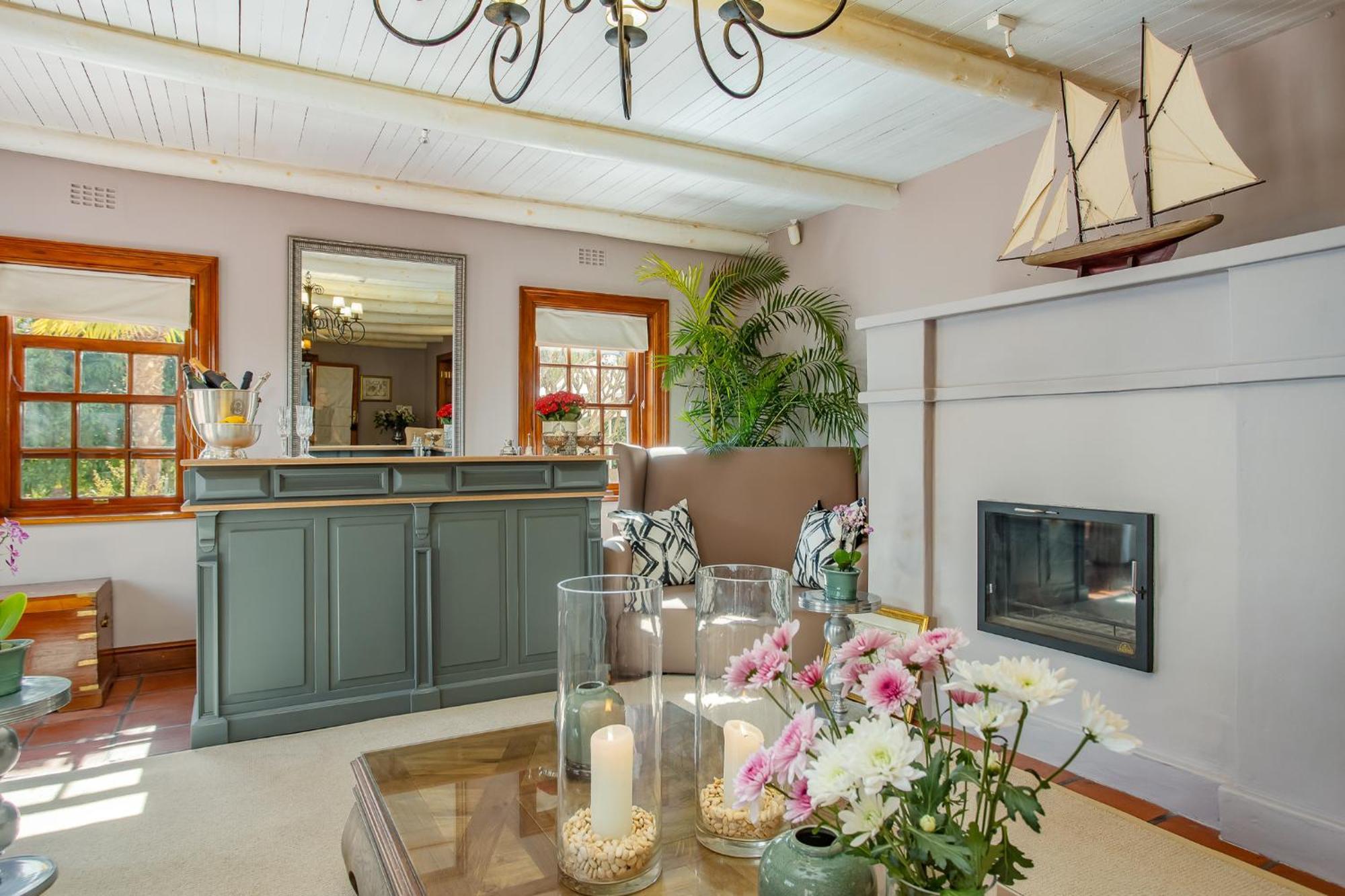 Franschhoek Manor Luxury Boutique Guesthouse Zewnętrze zdjęcie