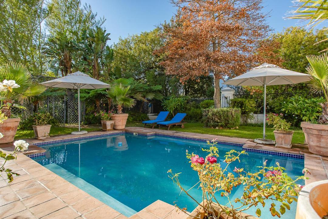 Franschhoek Manor Luxury Boutique Guesthouse Zewnętrze zdjęcie